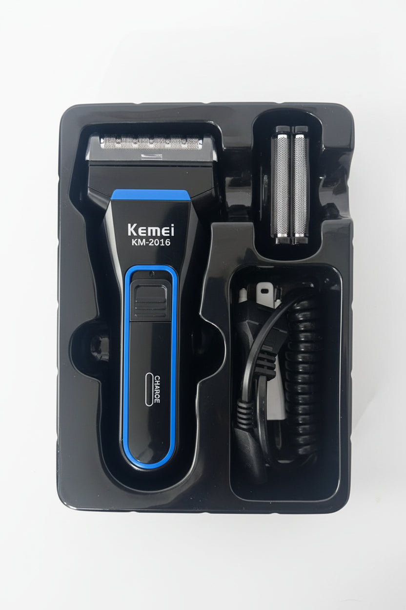 ریش‌تراش برقی کیمی KM-2016 | Kemei KM-2016 Electric Foil Shaver