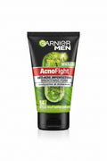 فوم روشن‌کننده وسابی گارنیه مردانه | Garnier Men AcnoFight Wasabi Brightening Foam