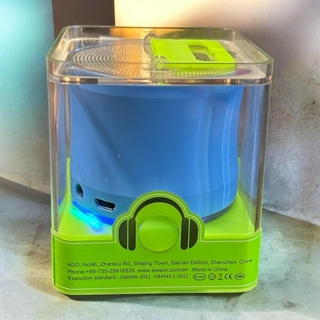 EWA Mini Bluetooth Speaker | اسپیکر بلوتوثی مینی EWA
