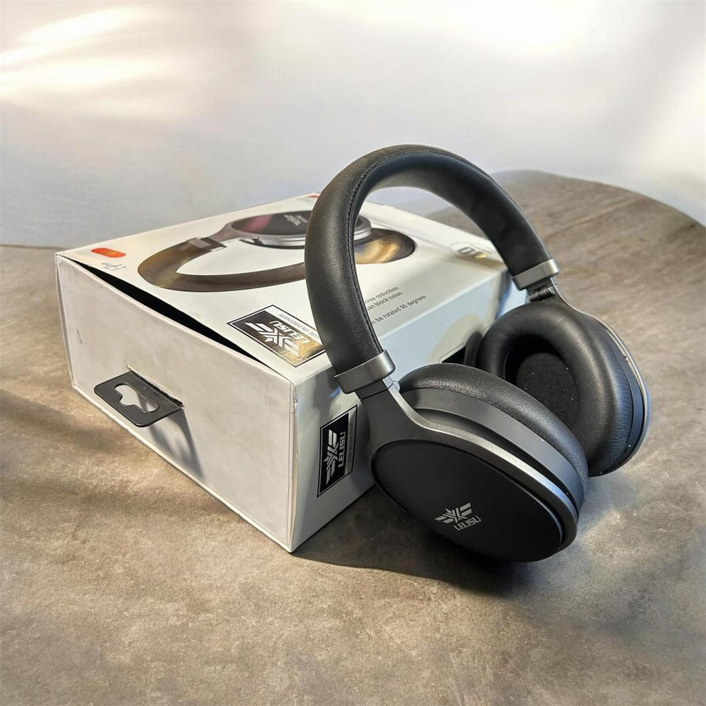 LELISU Pounding Bass Wireless Headphones | هدفون بی‌سیم LELISU