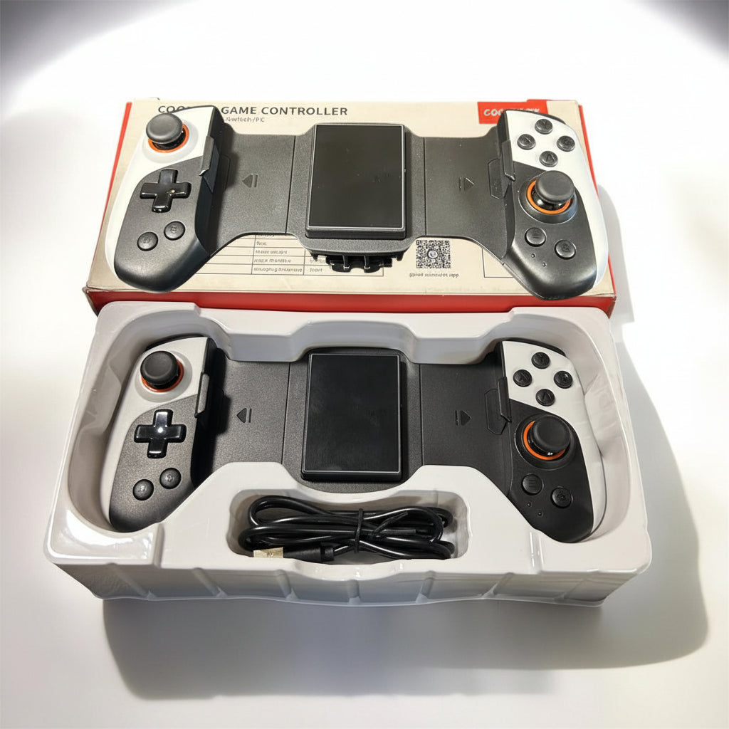 Coolmk Game Controller – Android / Switch / PC | کنترلر گیم Coolmk