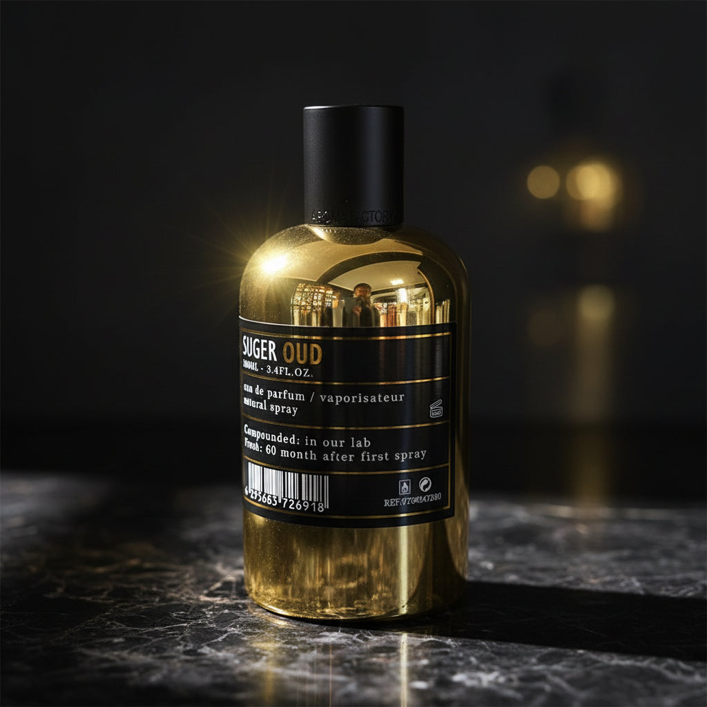 سوگر عود – ARO-FAC | SUGER OUD Eau de Parfum