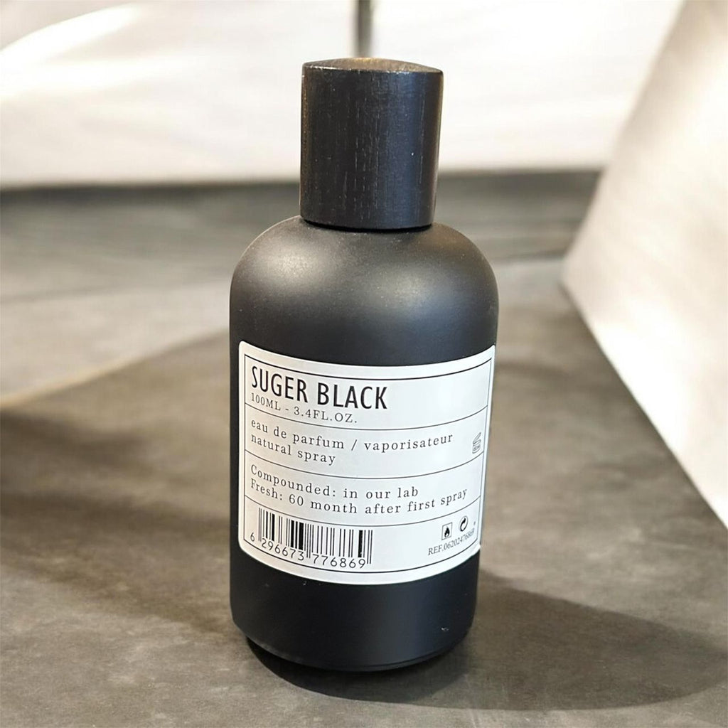 سوگر بلک – ARO-FAC | SUGER BLACK Eau de Parfum