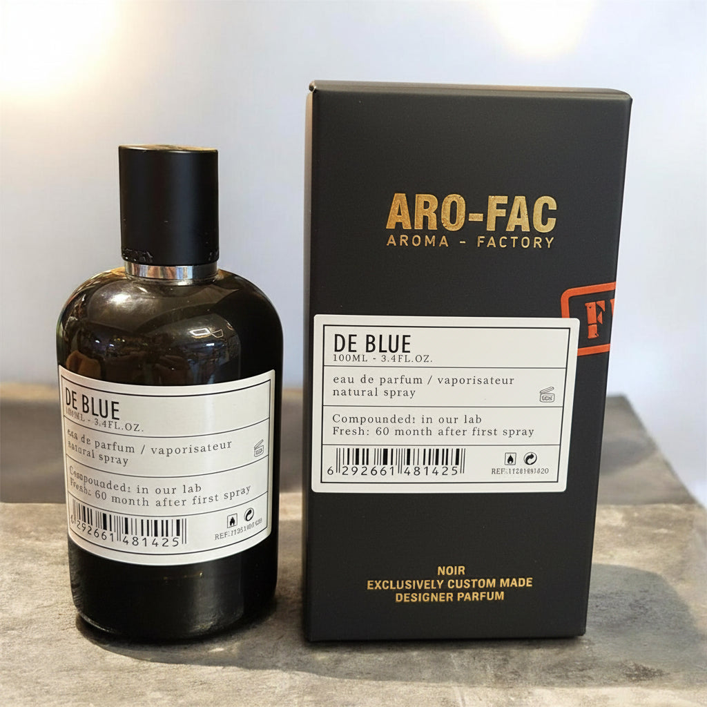 دی بلو – ARO-FAC | DE BLUE Eau de Parfum