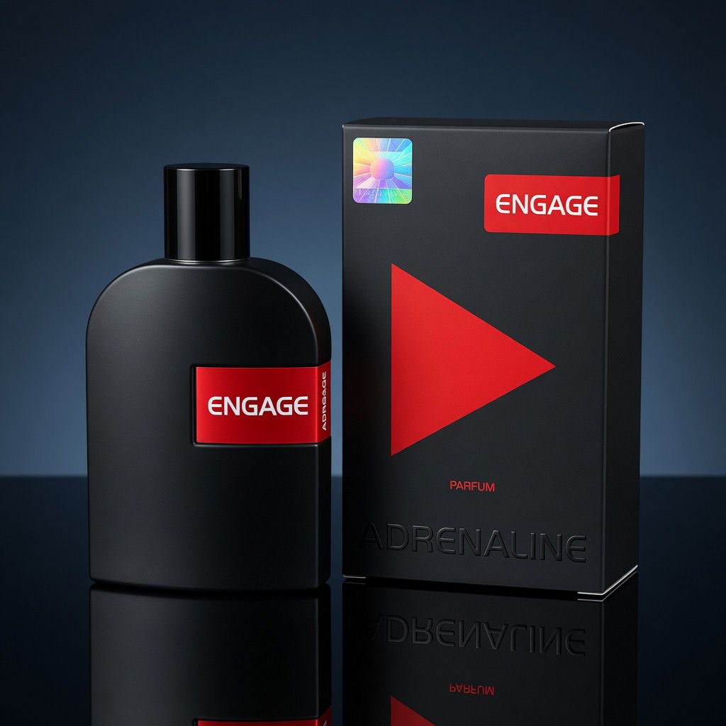 عطر انگیج ادرینالین | Engage Adrenaline Parfum