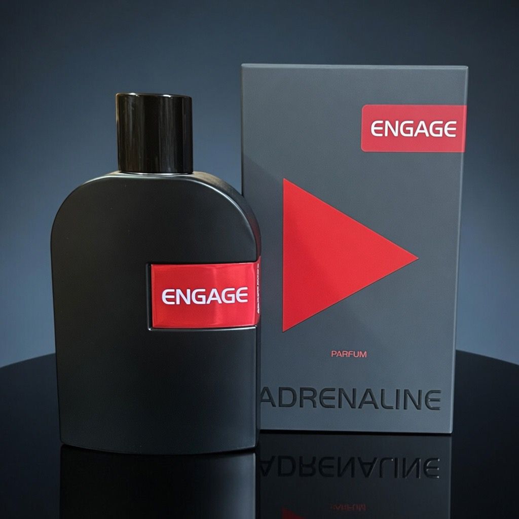 عطر انگیج ادرینالین | Engage Adrenaline Parfum