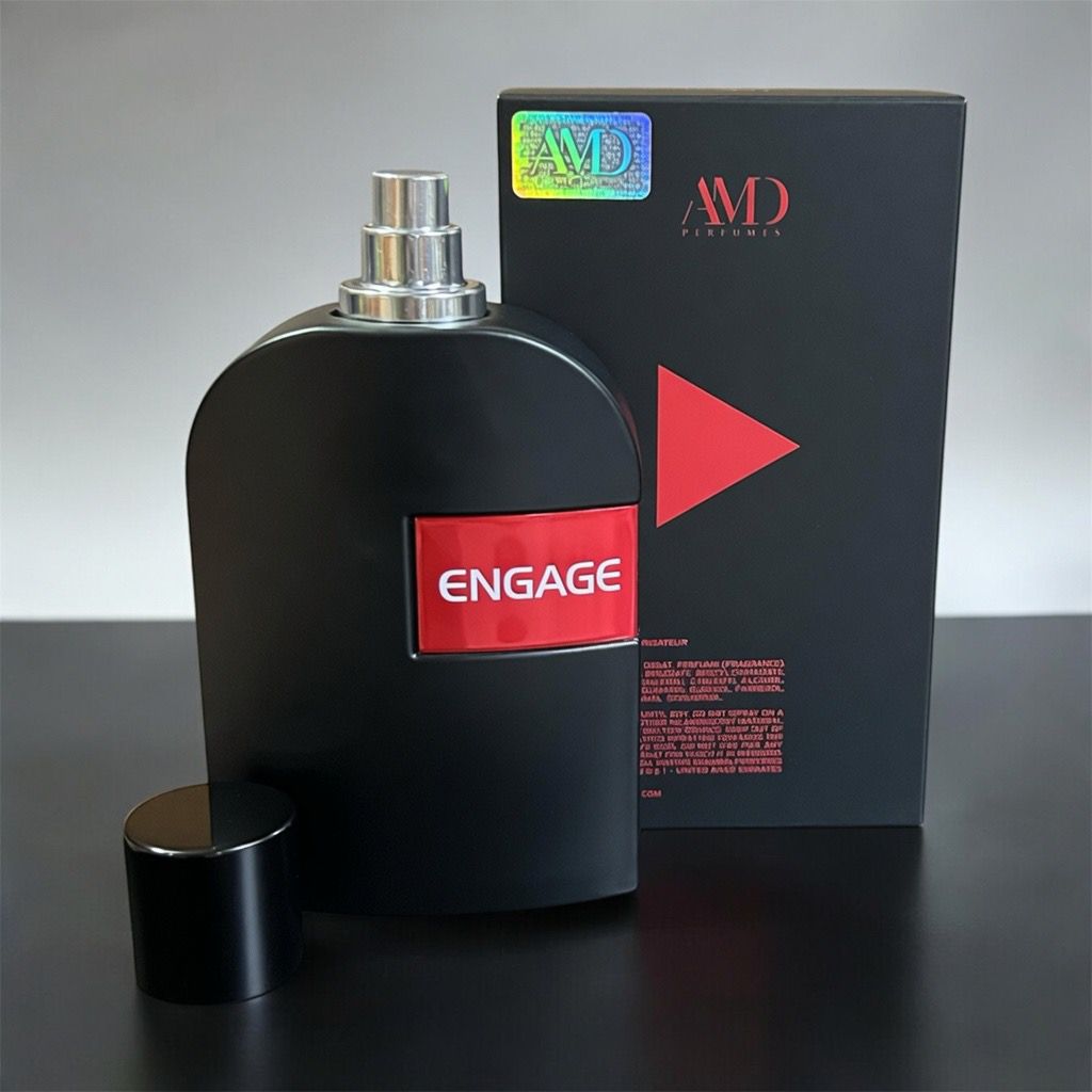 عطر انگیج ادرینالین | Engage Adrenaline Parfum