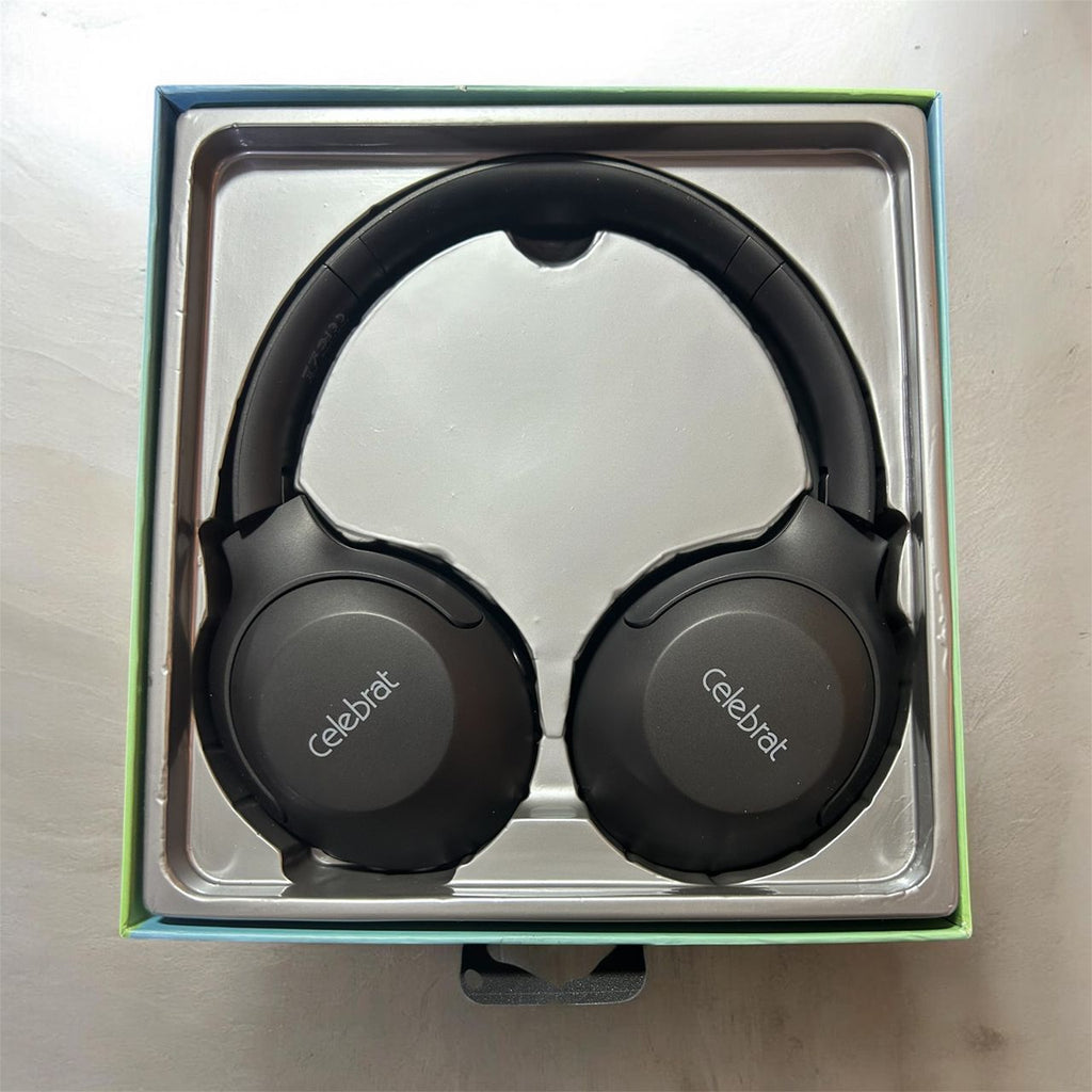 هدفون بی‌سیم سلبرات A31 | Celebrat A31 Wireless Headphones
