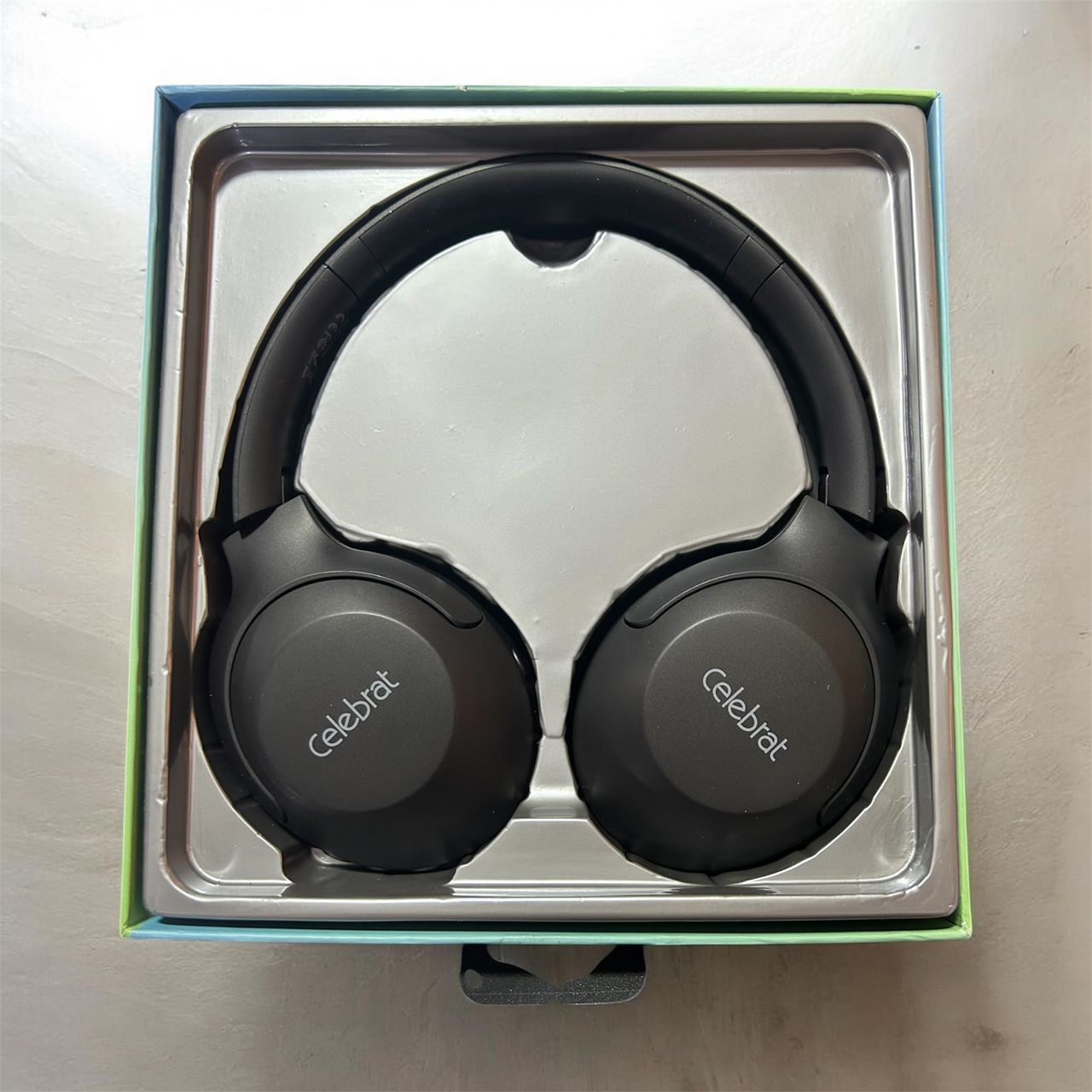 هدفون بی‌سیم سلبرات A31 | Celebrat A31 Wireless Headphones