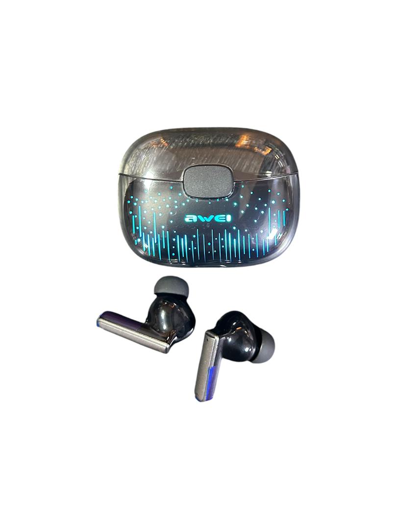 ایرپاد گیمینگ Awei T52 ANC | Awei T52 ANC Gaming Earbuds True Wireless