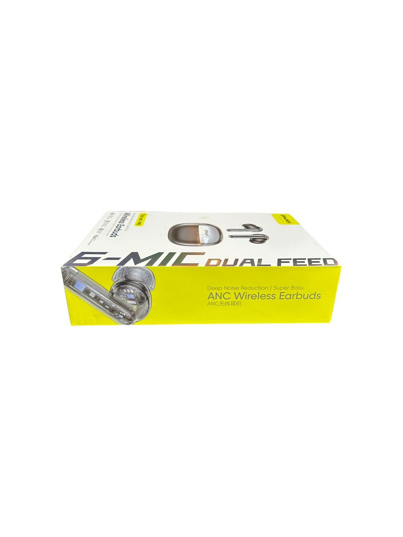 ایرپاد بی‌سیم Awei T92 ANC Pro | Awei T92 ANC Pro Wireless Earbuds 6-Mic