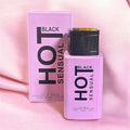 عطر هات بلک سنشوال | Hot Black Sensual Eau de Parfum for Women 100ml