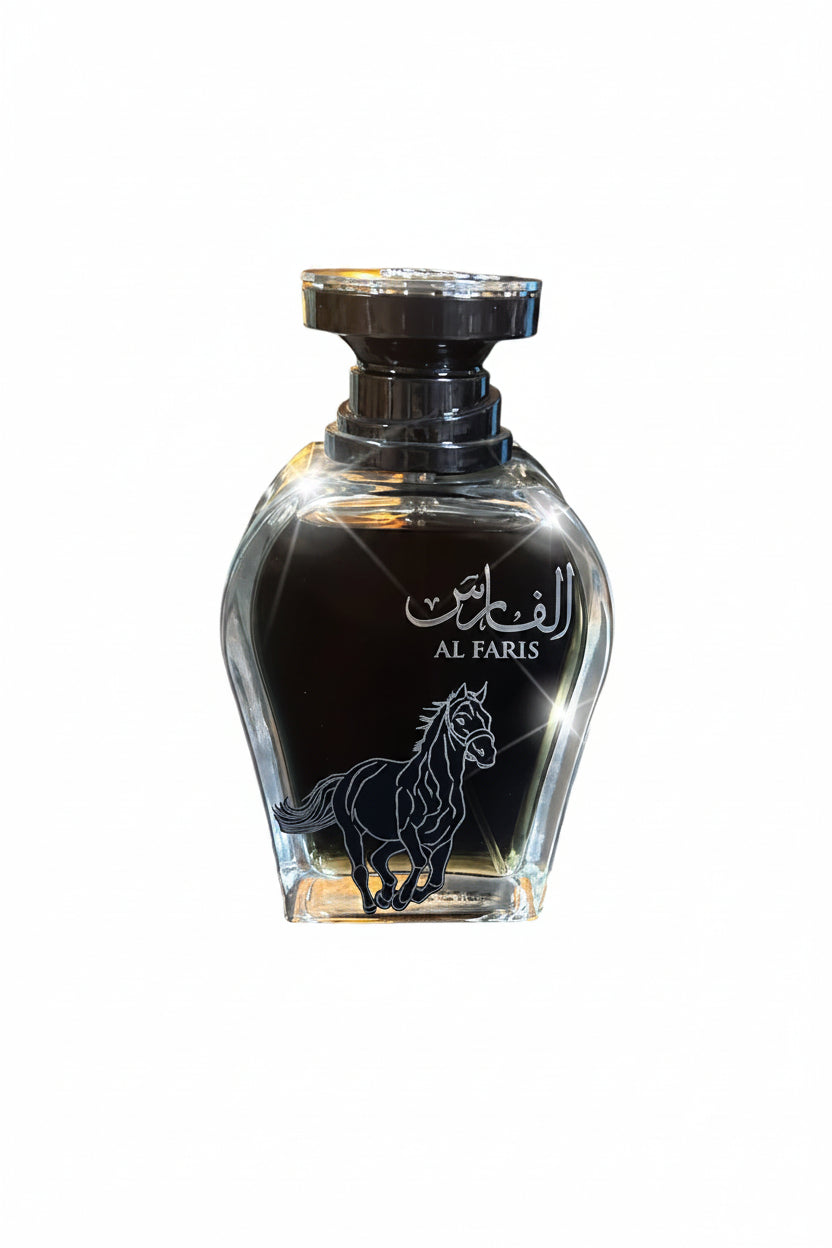 عطر الفارس عربیات | Arabiyat Al Faris Eau de Parfum for Men 100ml