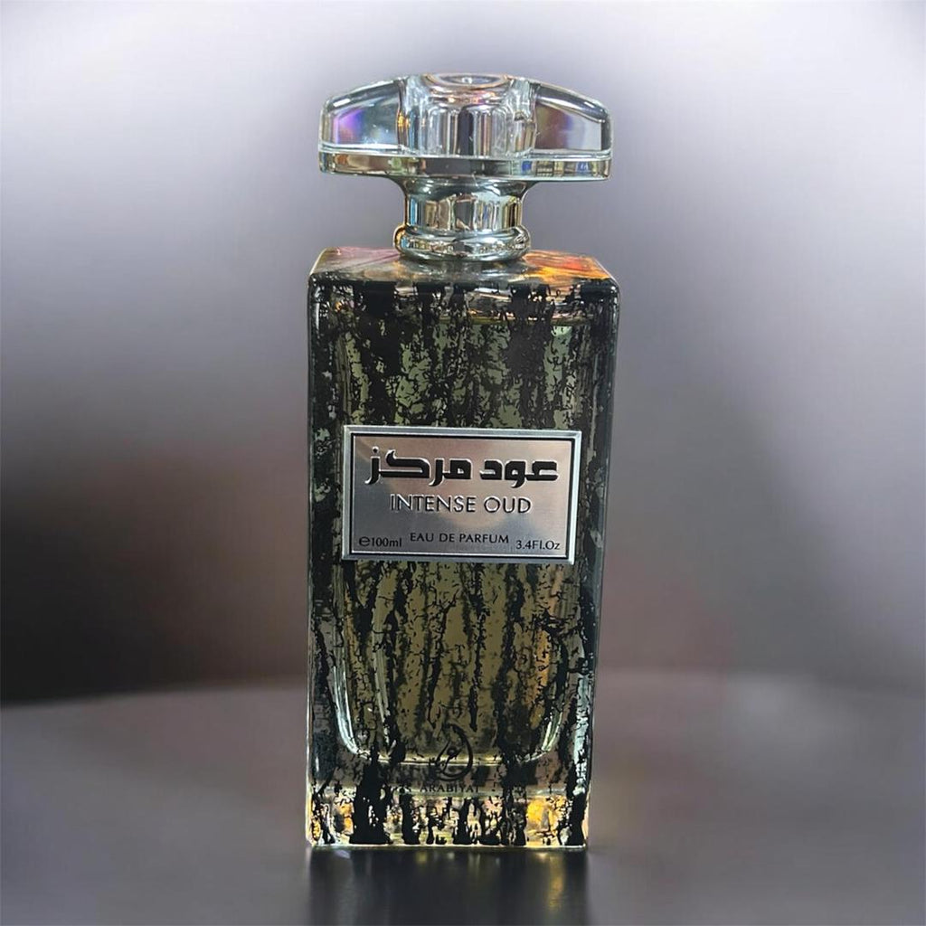 عطر عود مرکز عربیات | Arabiyat Intense Oud Eau de Parfum 100ml