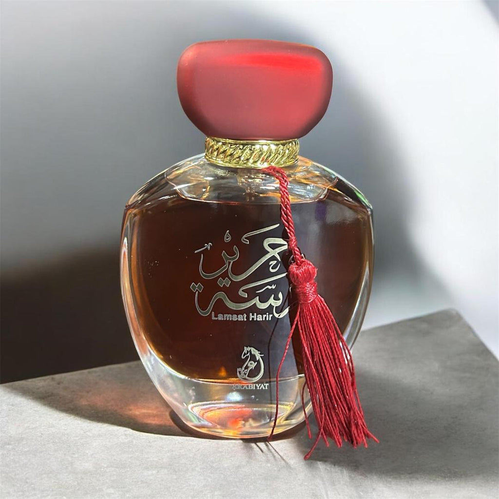 عطر لمسة حریر عربیات | Arabiyat Lamsat Harir Eau de Parfum for Women 100ml