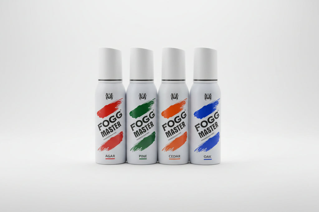 اسپری بدن فوگ مستر | FOGG Master Fragrance Body Spray