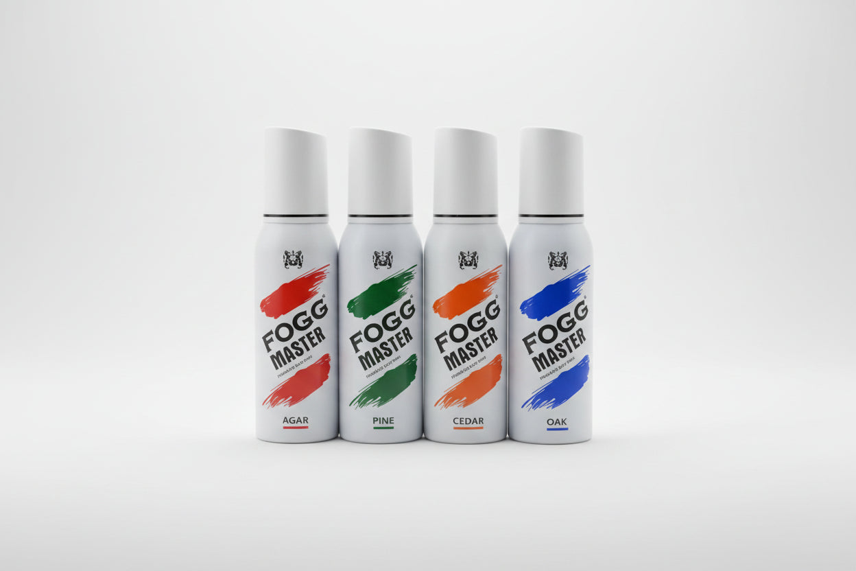 اسپری بدن فوگ مستر | FOGG Master Fragrance Body Spray
