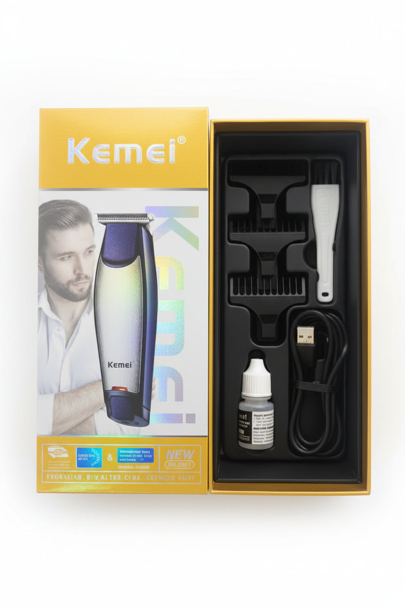 ماشین اصلاح حرفه‌ای کیمی KM-5021 | Kemei KM-5021 Professional Hair Clipper