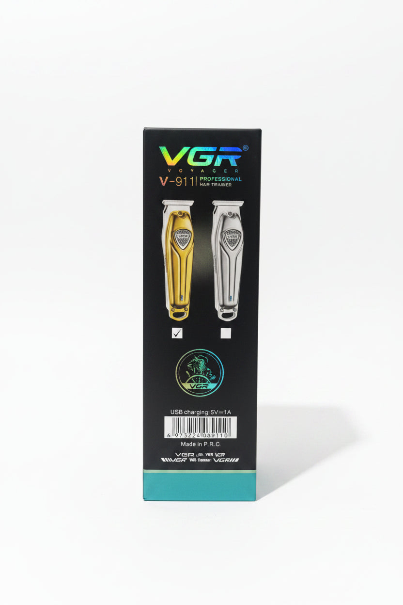 ماشین اصلاح حرفه‌ای VGR V-911 | VGR V-911 Professional Hair Trimmer
