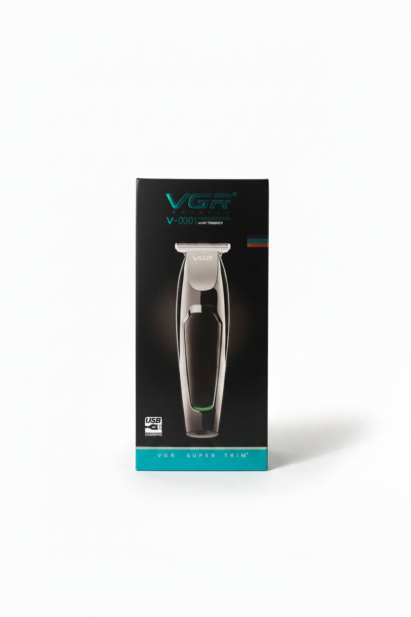 ماشین اصلاح حرفه‌ای VGR V-030 | VGR V-030 Professional Hair Trimmer