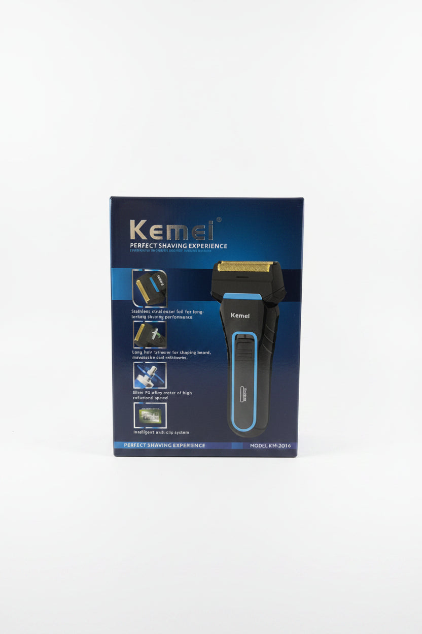 ریش‌تراش برقی کیمی KM-2016 | Kemei KM-2016 Electric Foil Shaver