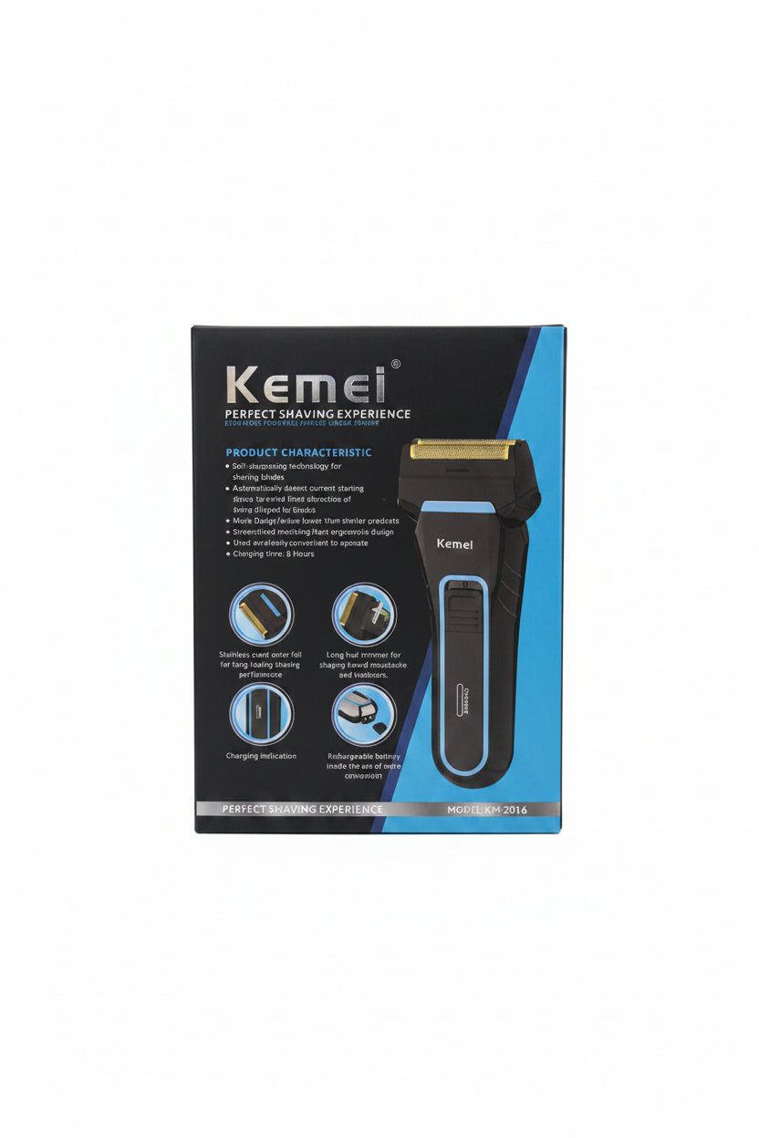 ریش‌تراش برقی کیمی KM-2016 | Kemei KM-2016 Electric Foil Shaver
