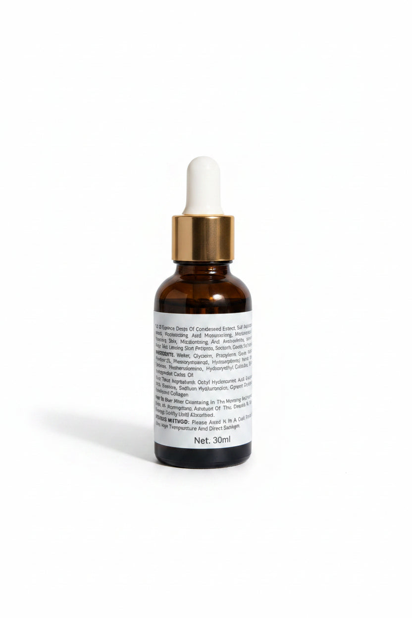 سرم کلاژن ضد پیری سادور | SADOER Collagen Anti-Aging Face Serum
