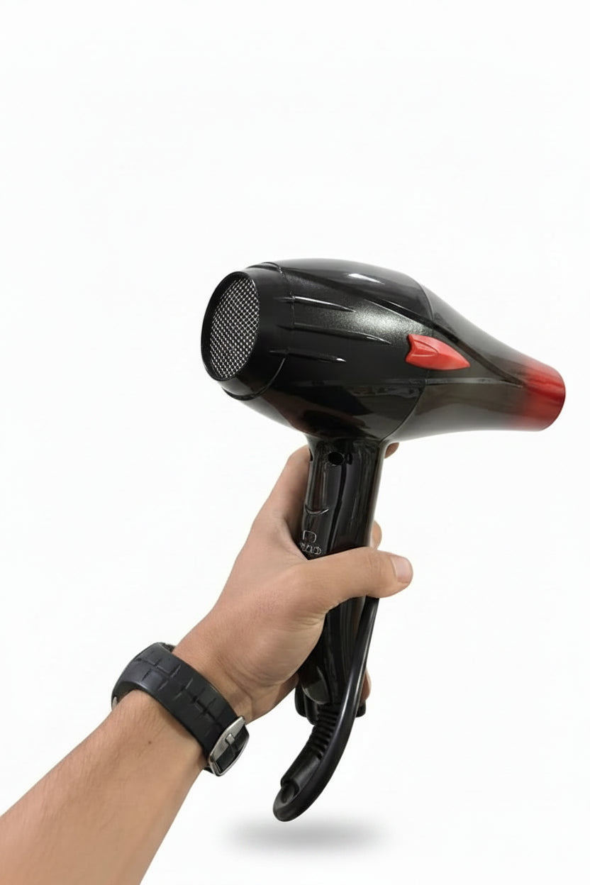 سشوار موی حرفه‌ای ریمیوگتون — 3در1| REIMIOGTON RE-2057 Salon Hair Care Professional Hair Dryer 3in1