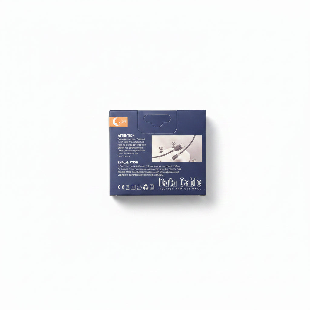 کیبل سریع سامسونگ هلال C261 — 65W | Hilal C261 Samsung Fast Charging Cable USB to Type-C