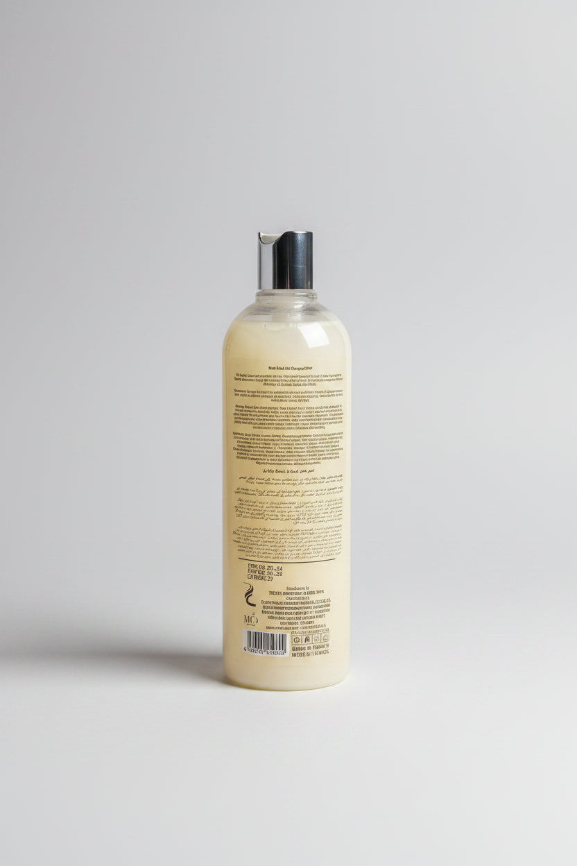 شامپوی موی مسک و عود | MUD Musk & Oud Hair Shampoo
