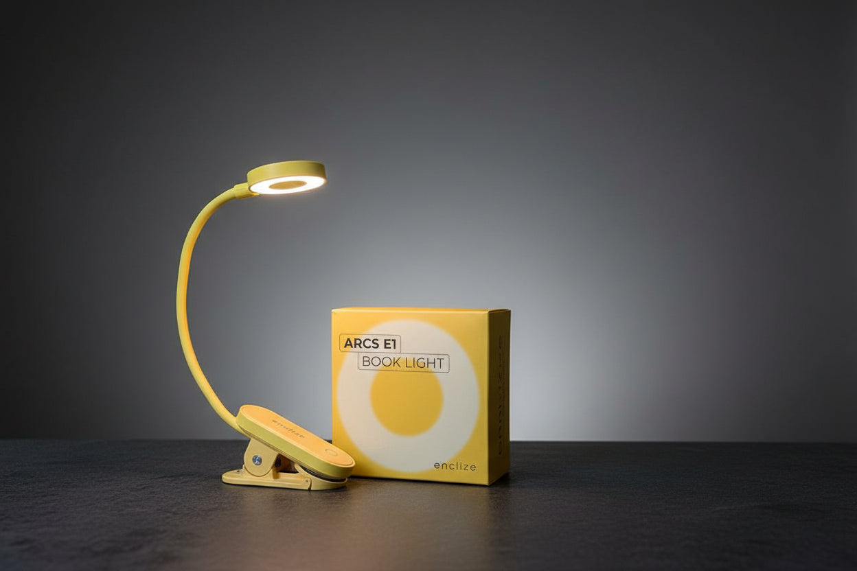 چراغ مطالعه Enclize ARCS E1 | Book Light