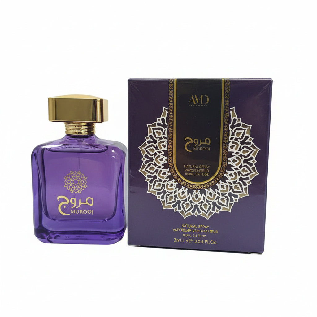مروج پرفیوم – AMD Perfumes | MUROOJ Parfum