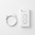 Apple USB-C Cable with Packaging