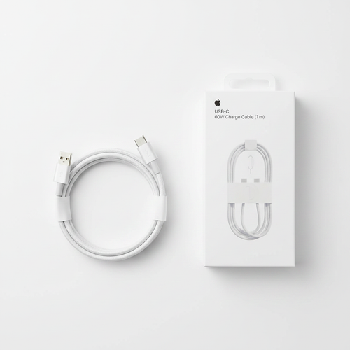 Apple USB-C Cable with Packaging