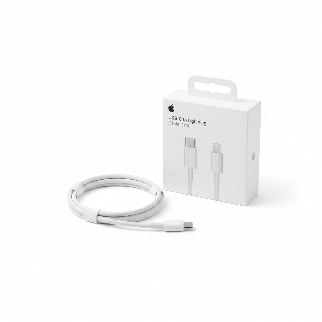 Apple USB-C to Lightning Cable with Pack