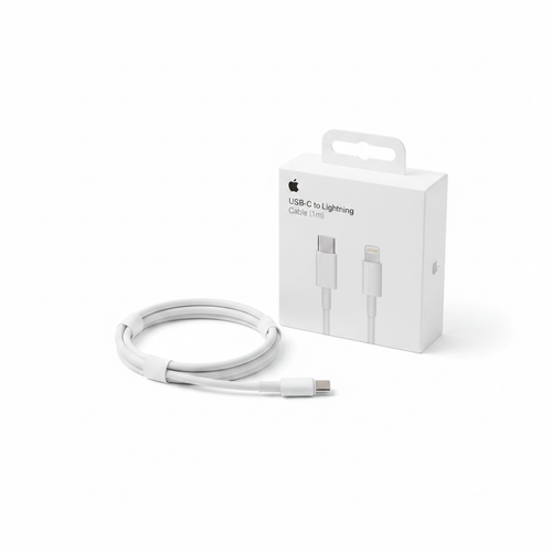 Apple USB-C to Lightning Cable with Pack