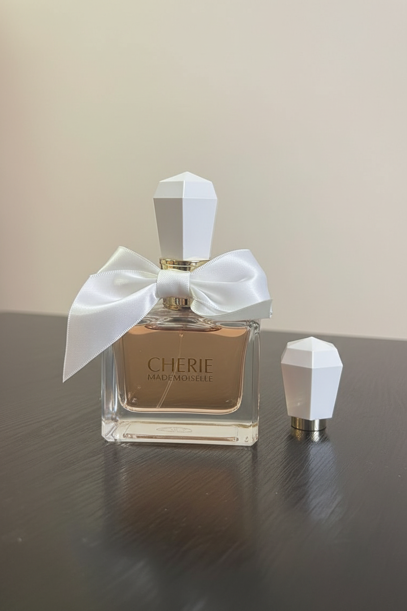 Cherie Mademoiselle - Lifestyle