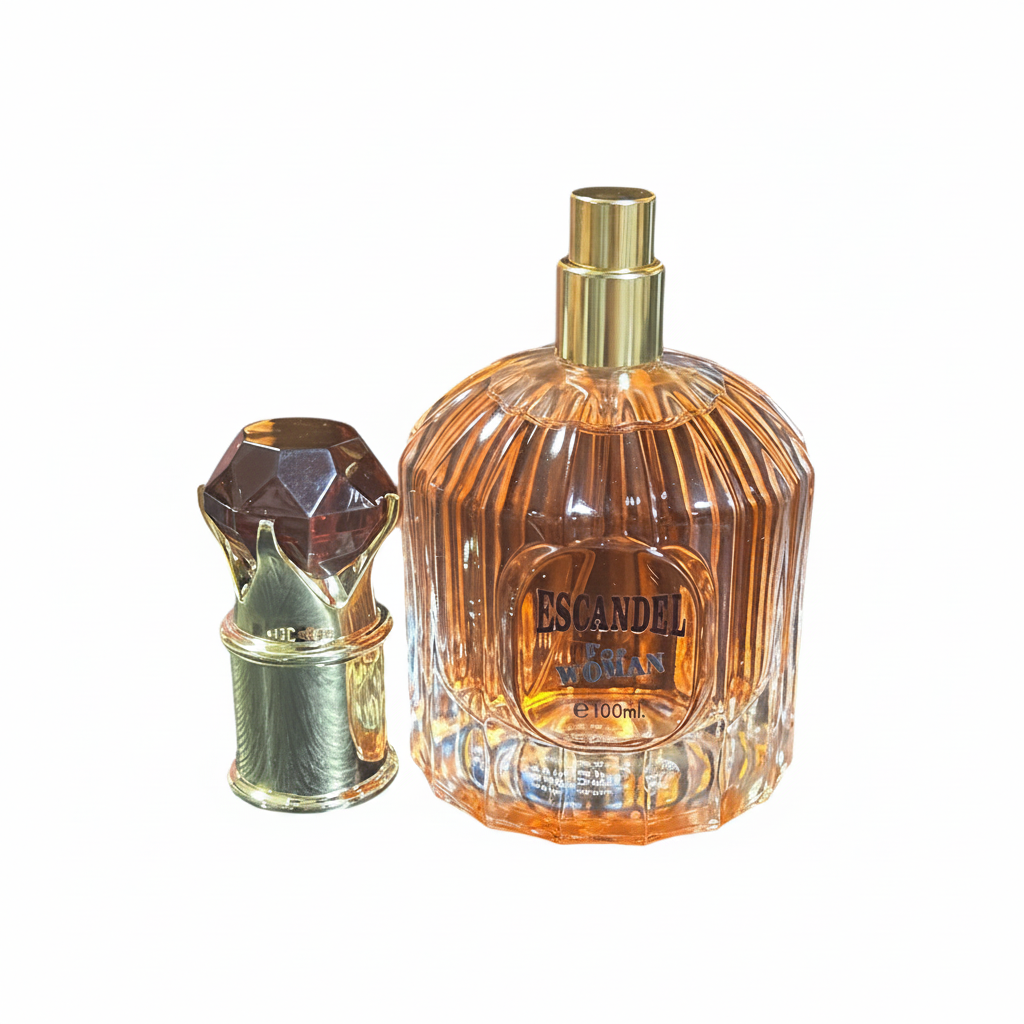 Escandel For Woman - bottle with attar