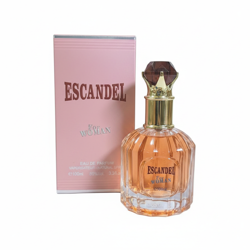 Escandel For Woman - with box