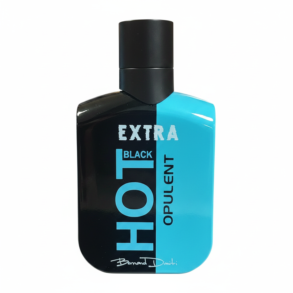 Hot Black Extra Opulent - Enhanced
