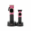 VGR clippers on charging bases