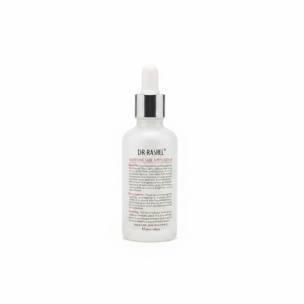 DR.RASHEL White Skin Serum close-up - professional clean shot