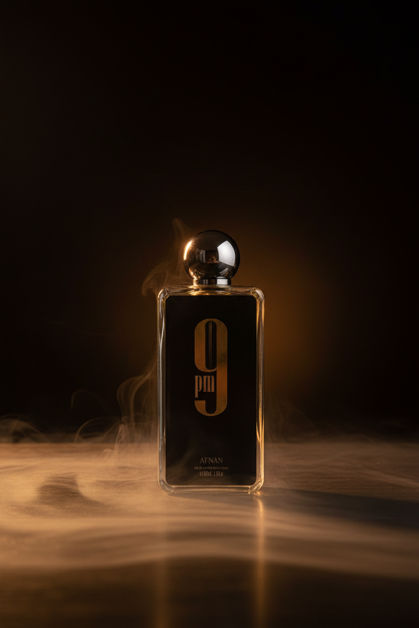 Afnan 9PM Eau de Parfum - Cinematic