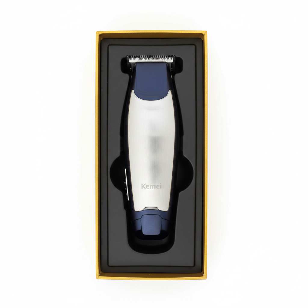 Kemei KM-5021 unboxed device