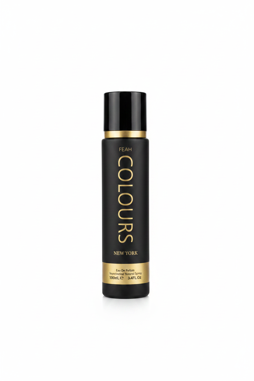 FEAH Colours New York bottle solo