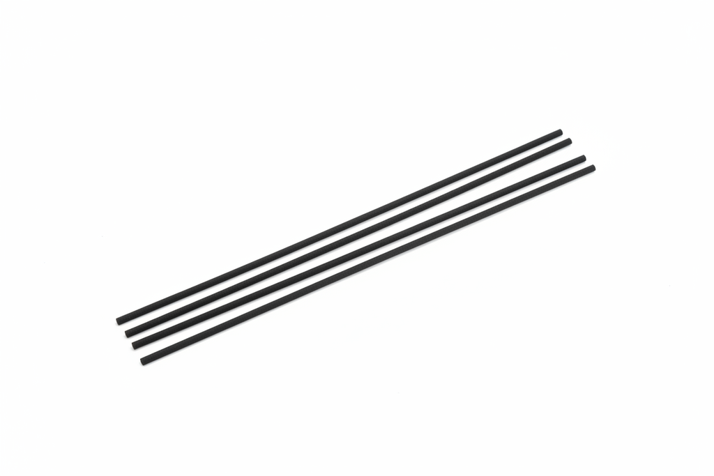 Qubat Al Sakhra — Black Reed Sticks