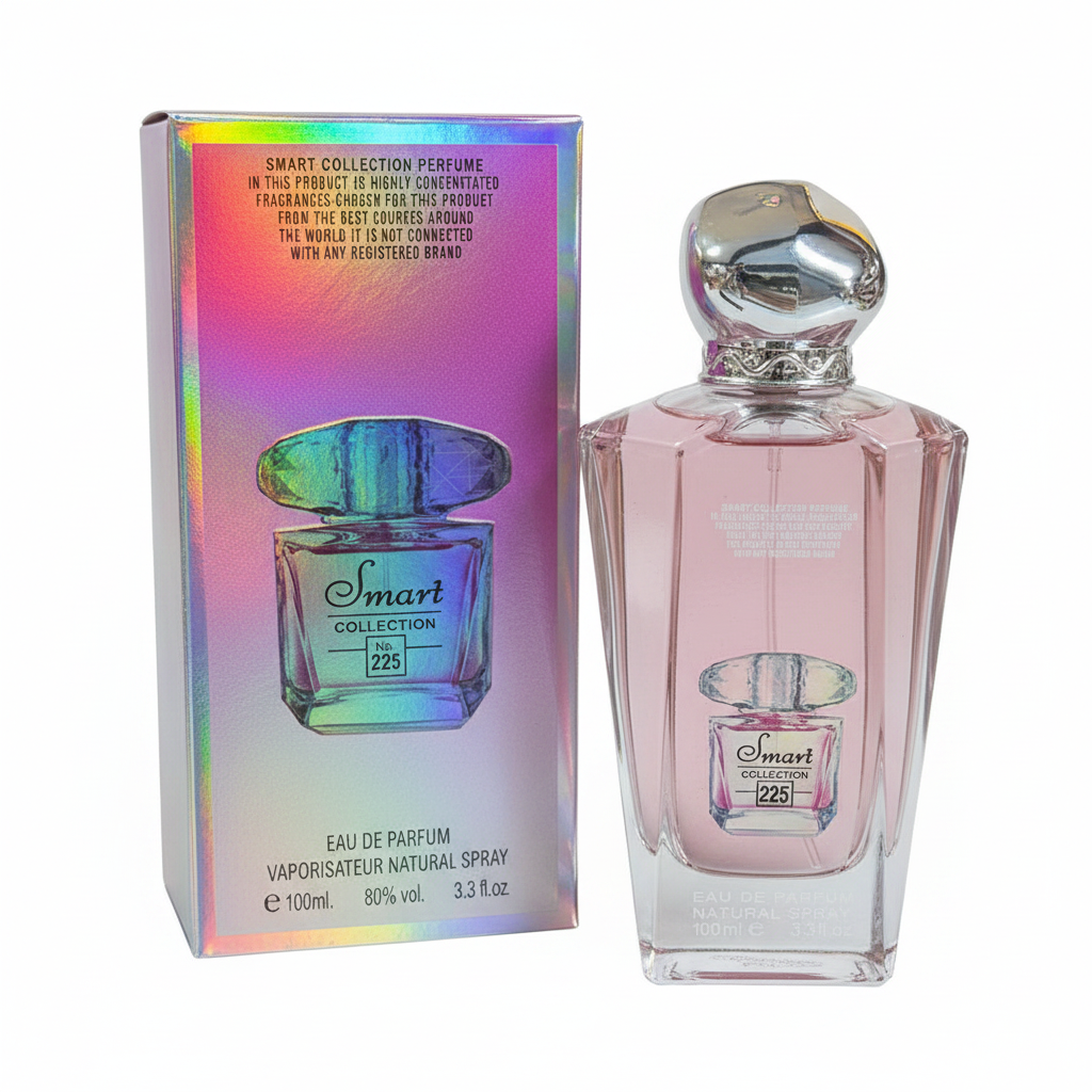 Smart Collection No. 225 EDP with holographic box