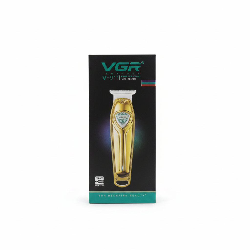 VGR V-911 box front