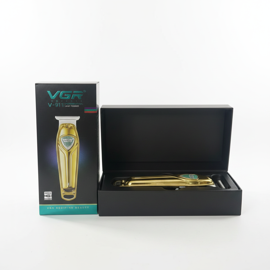 VGR V-911 unboxed with box