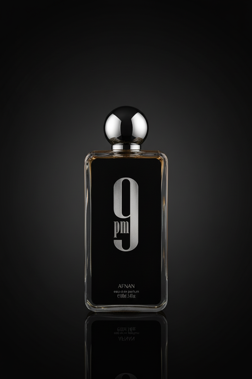 Afnan 9PM Eau de Parfum - Hero Shot